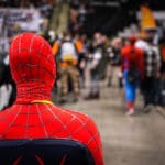 Spider Man at Comic Con - Comic Con Guide