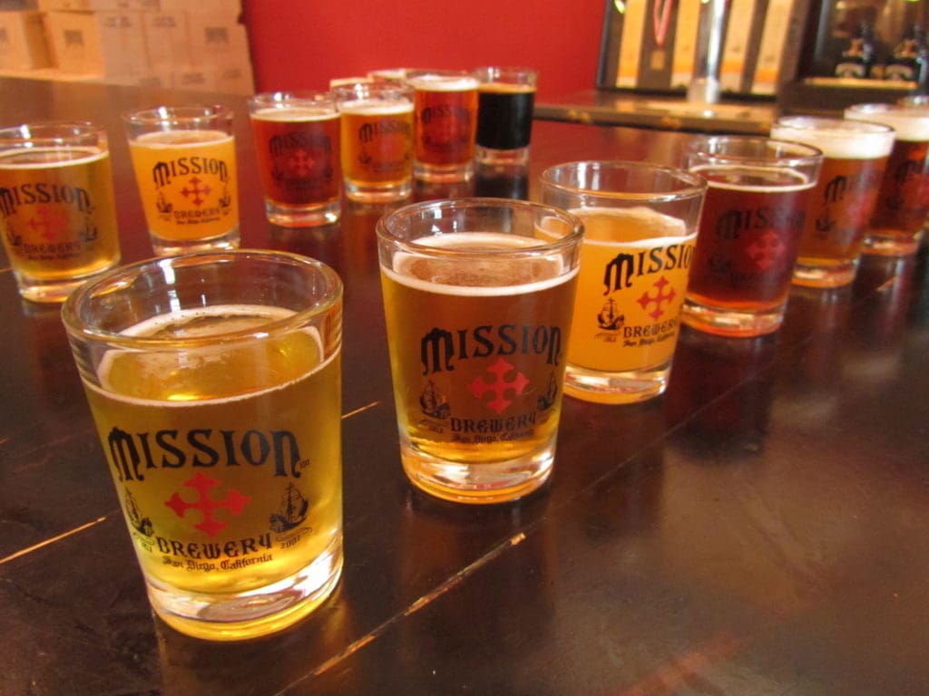 San Diego Brew Tours