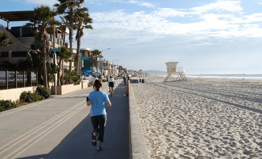 Mission Beach