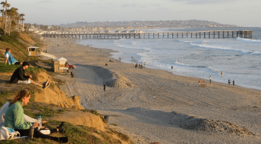 Pacific Beach