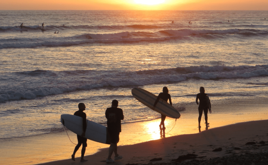 Tourmaline Surf Park