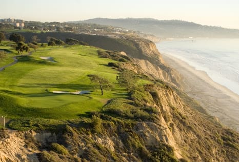 Torrey Pines Golf Course 