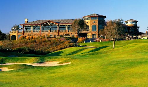 The Crossings golf course