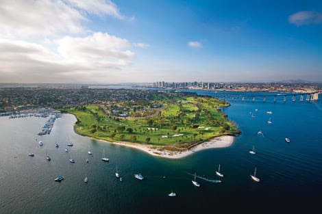 Coronado Golf Course