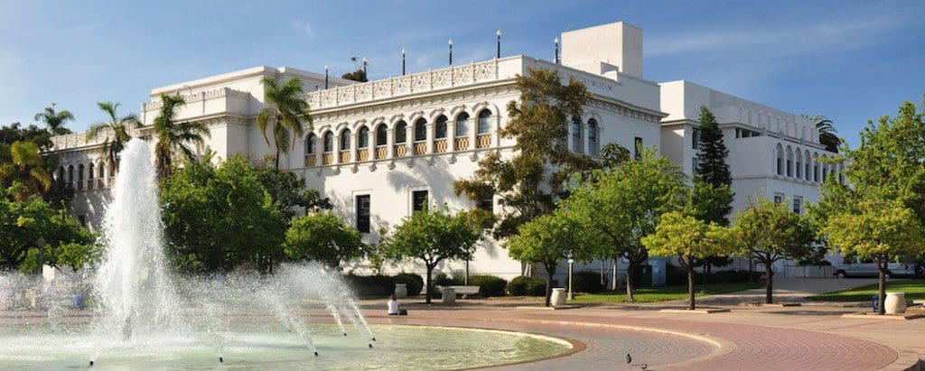 The San Diego Natural History Museum