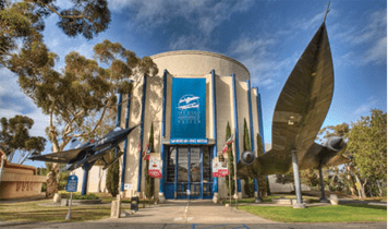 an Diego Air and Space Museum