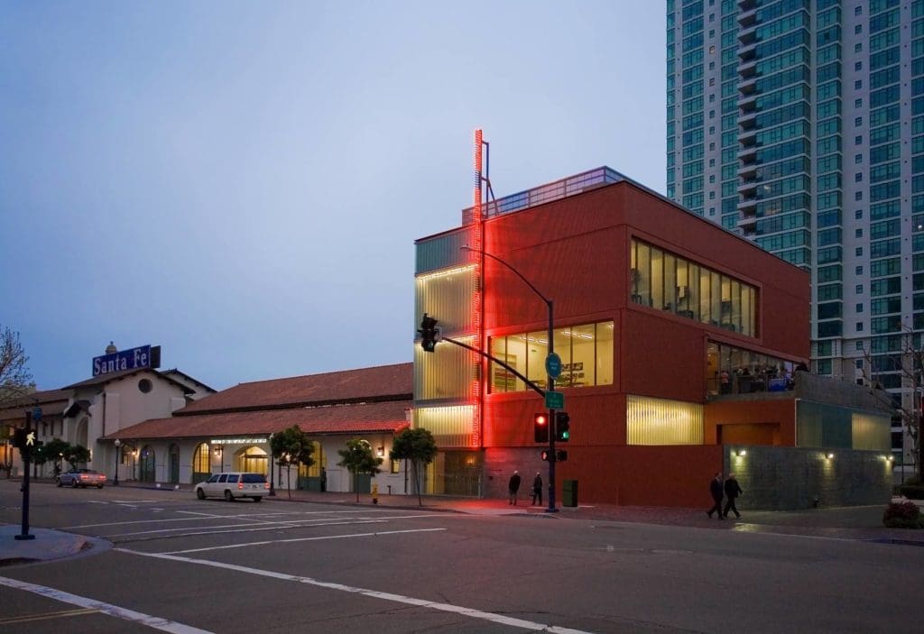 Museum of Contemporary Art San Diego