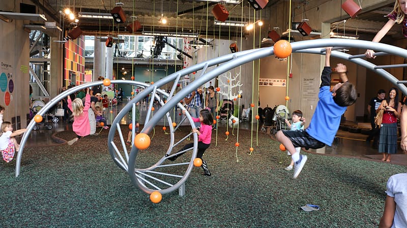 New Children's Museum 
