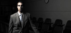 Bradley Corbett looking into the camera | San Diego Criminal Defense Attorney | False Imprisonment Attorney