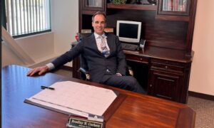 Bradley R. Corbett Vista Criminal Defense Attorney